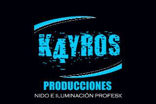 Logo K4yros Producciones