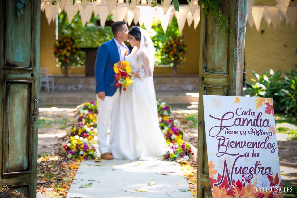 Lenis Elles Bodas y Eventos