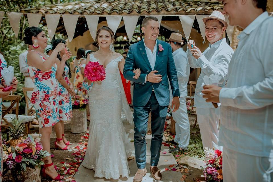 Lenis Elles Bodas y Eventos