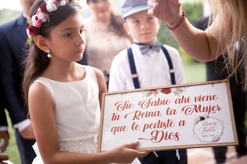 Lenis Elles Bodas y Eventos