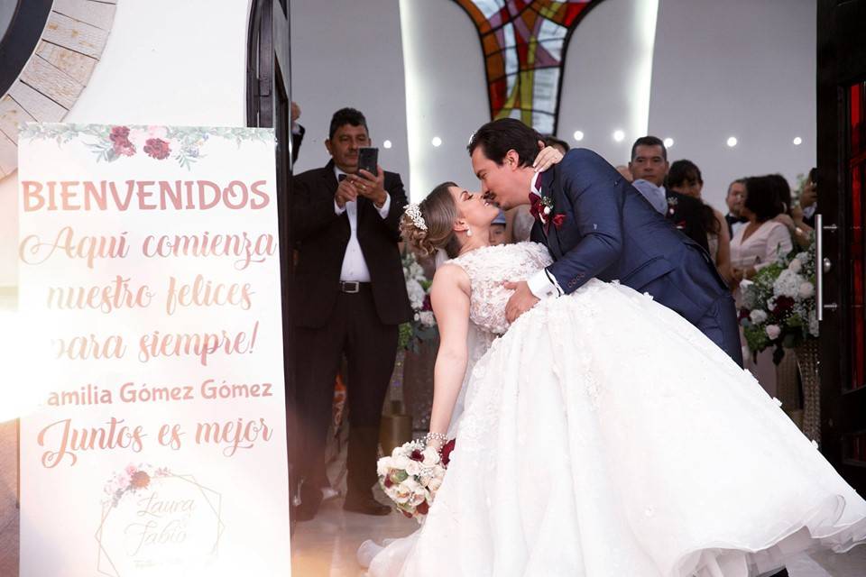 Lenis Elles Bodas y Eventos