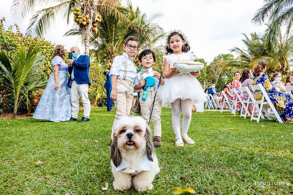 Lenis Elles Bodas y Eventos