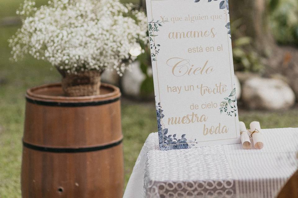 Lenis Elles Bodas y Eventos