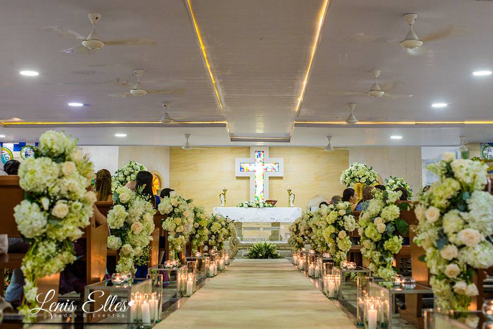 Lenis Elles Bodas y Eventos