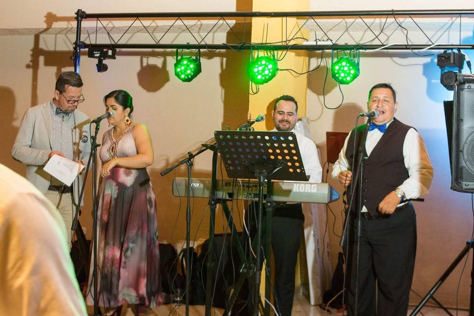 Grupo Musical Sarao