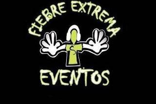 Fiebre Extrema Eventos logotipo