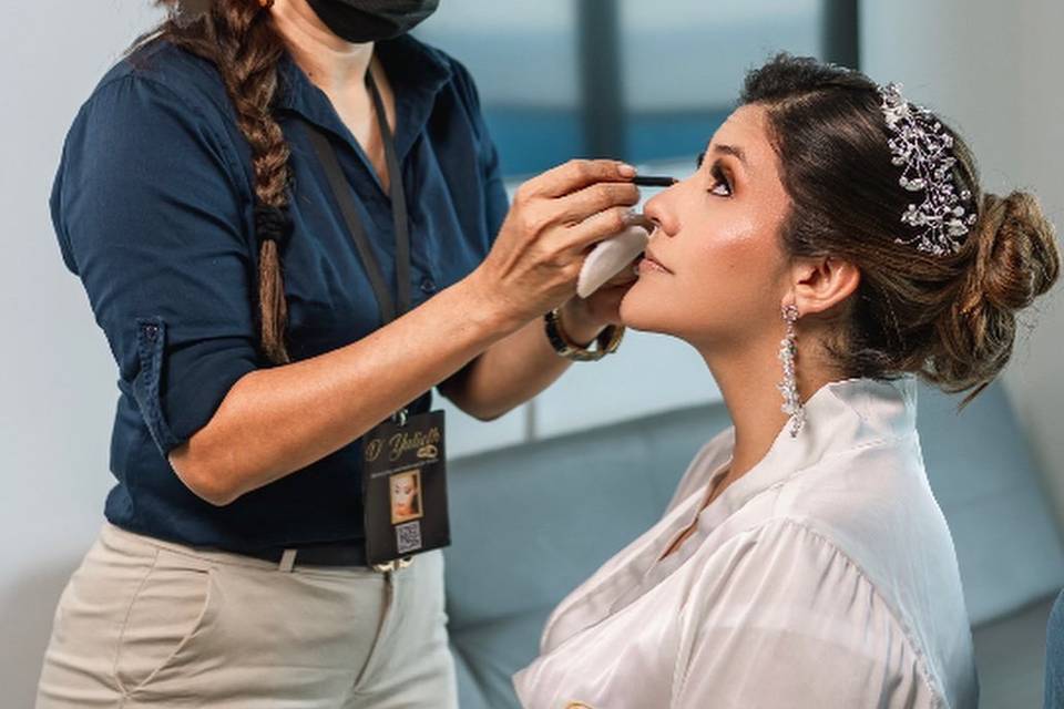 D'Yulieth Makeup
