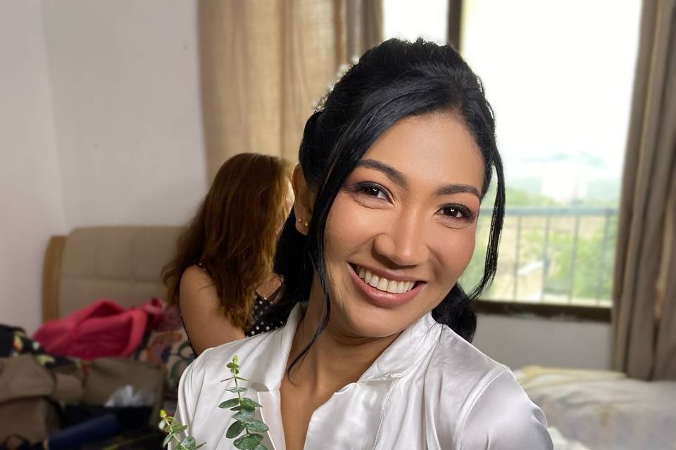 D'Yulieth Makeup