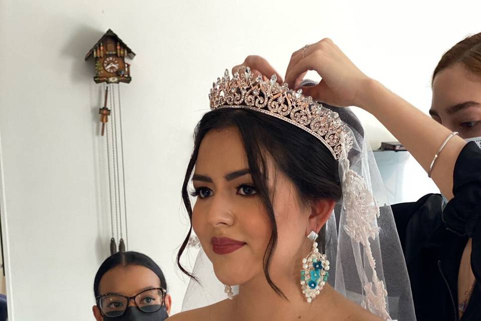 Novias Daniela González