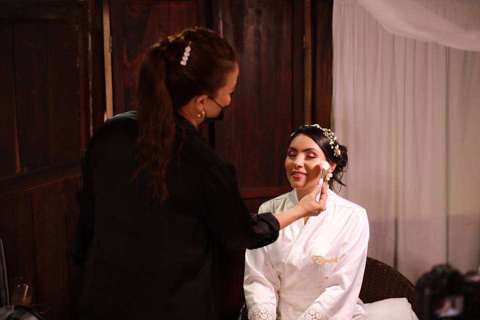 D'Yulieth Makeup