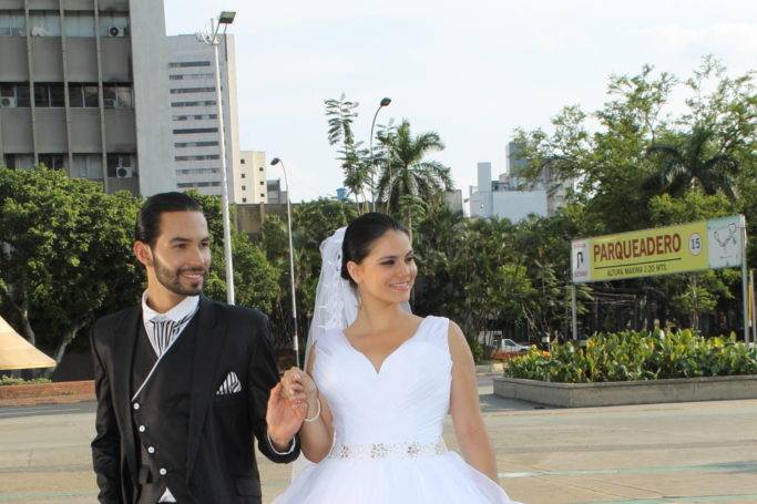 Fotografía boda