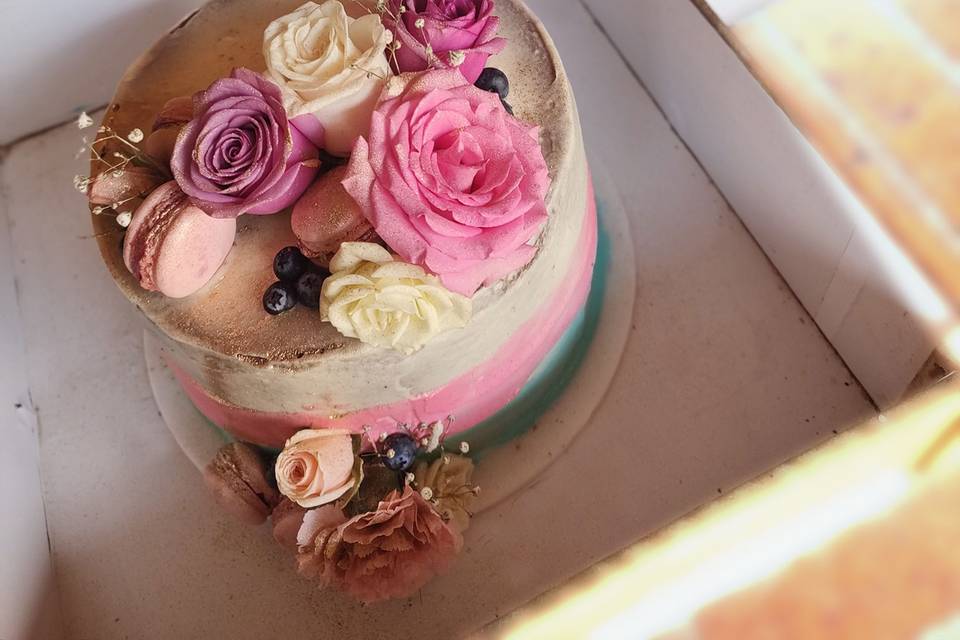Layer cake