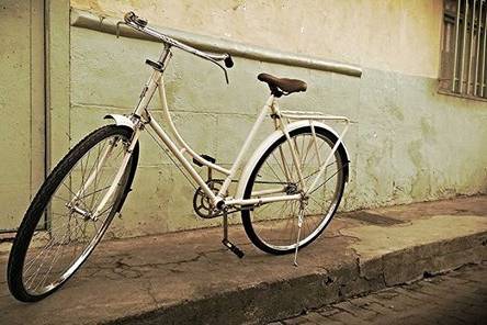 Bicicleta antigua