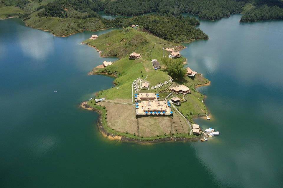 Sede campestre en Guatapé