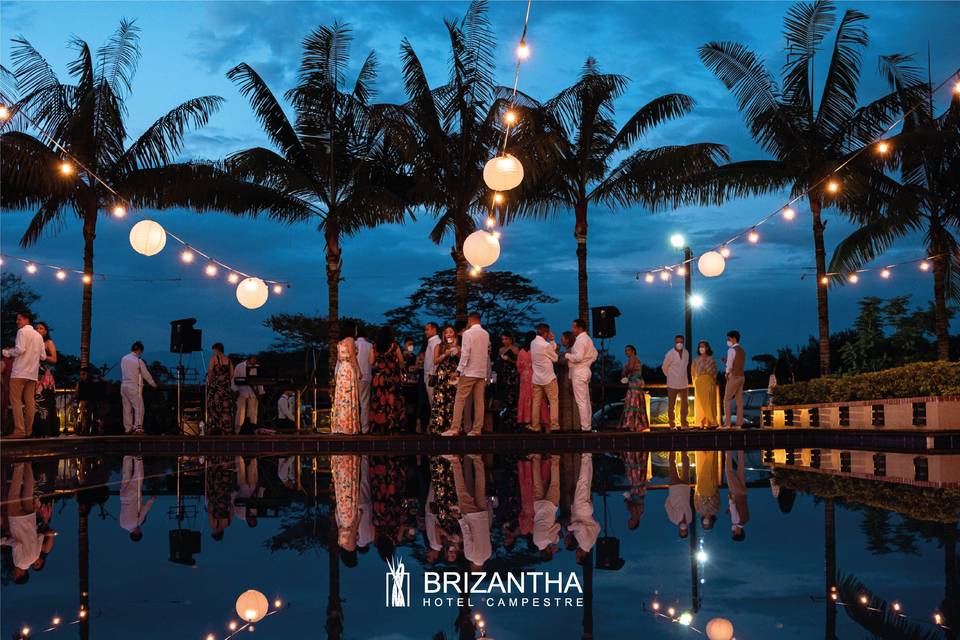 Brizantha Hotel Campestre