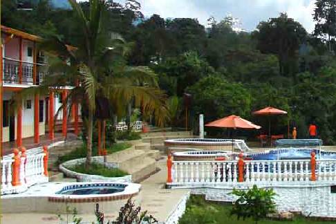 Finca Villa del Parque
