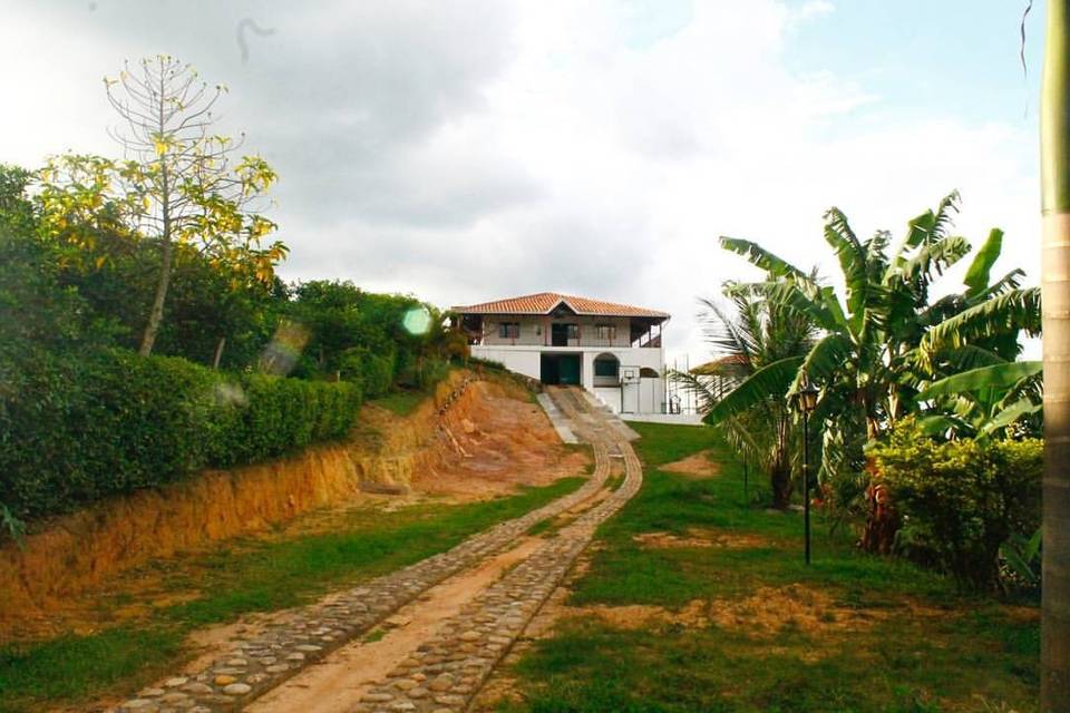 Casa Campo Villa Luz