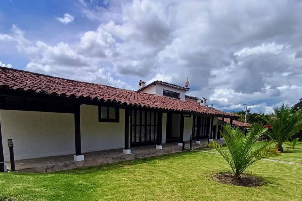 Hacienda