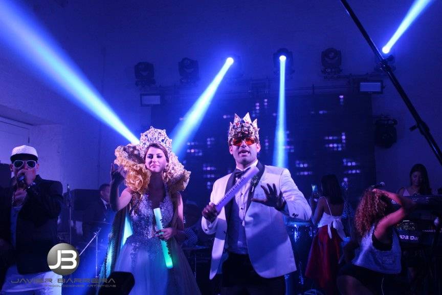 Orquesta&novios
