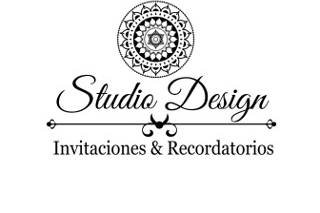 Studio design logo