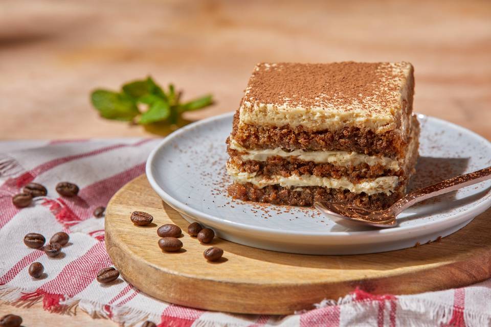 Tiramisú