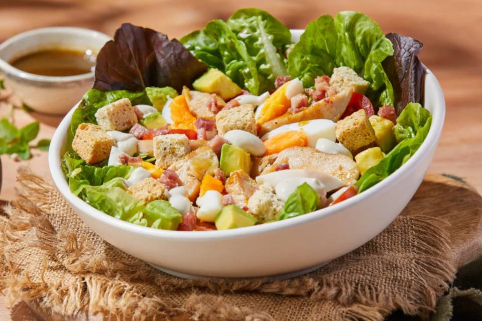 Ensalada de cobb