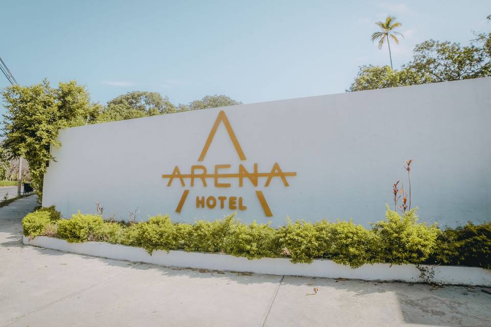 Hotel Arena