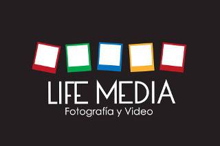 Life media logo