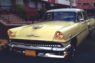 Mercury Monterrey 1955