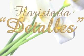 Floristeria detalles logo