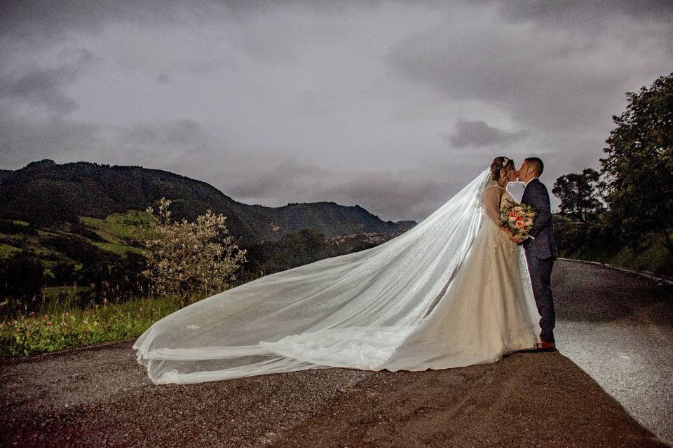 Vestido de novia