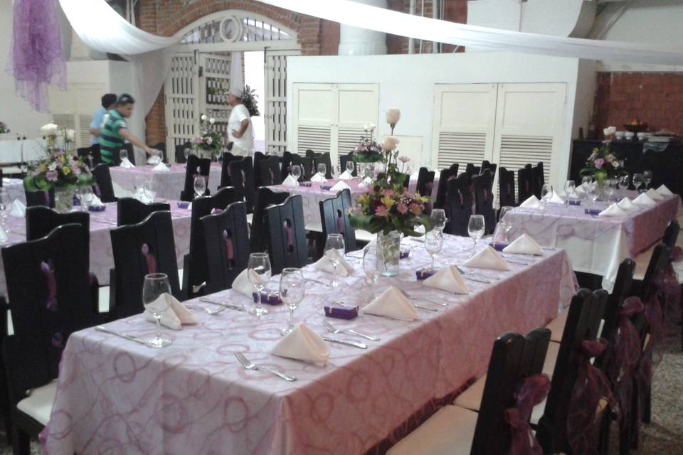 Salón principal