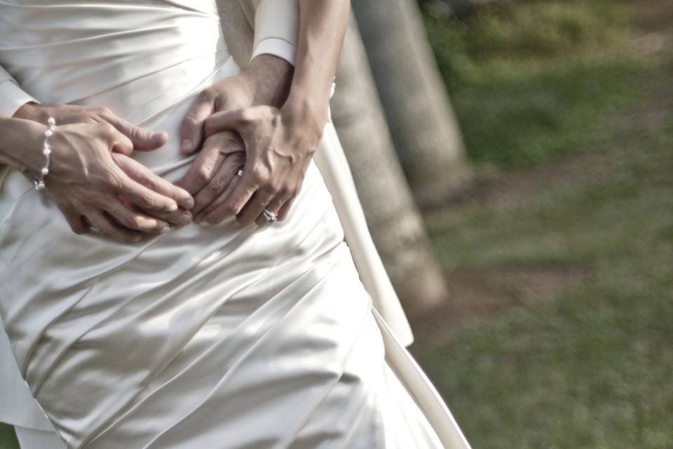 Vestido de novia