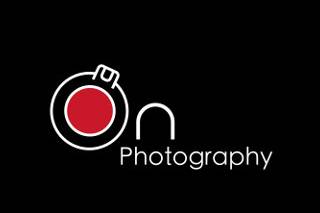 On photography logo