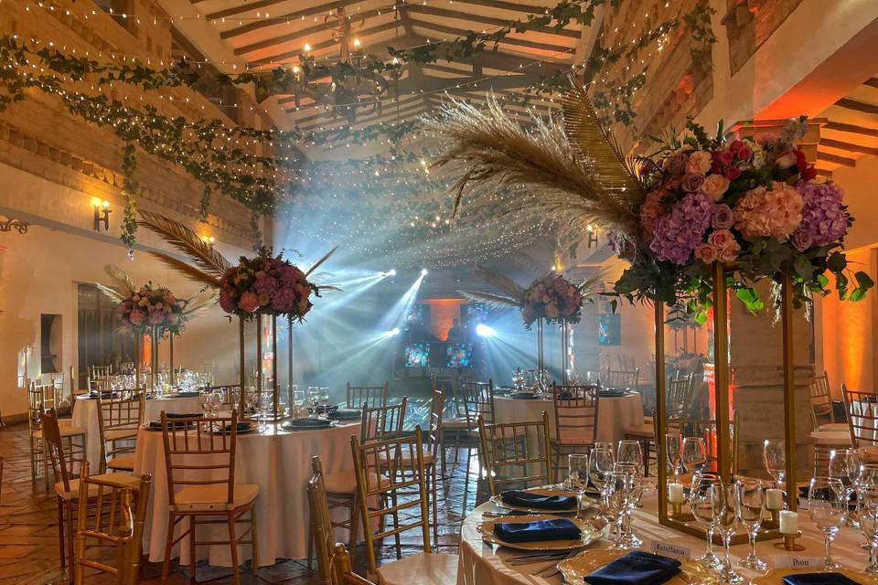 Monte Carlo Bodas & Eventos