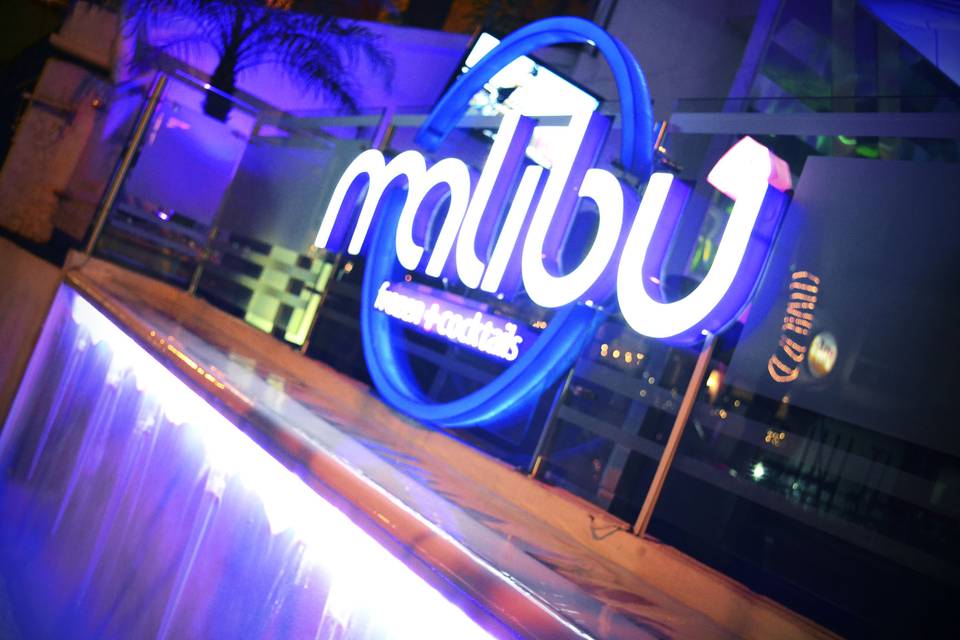 Malibu Frozen & Cocktails
