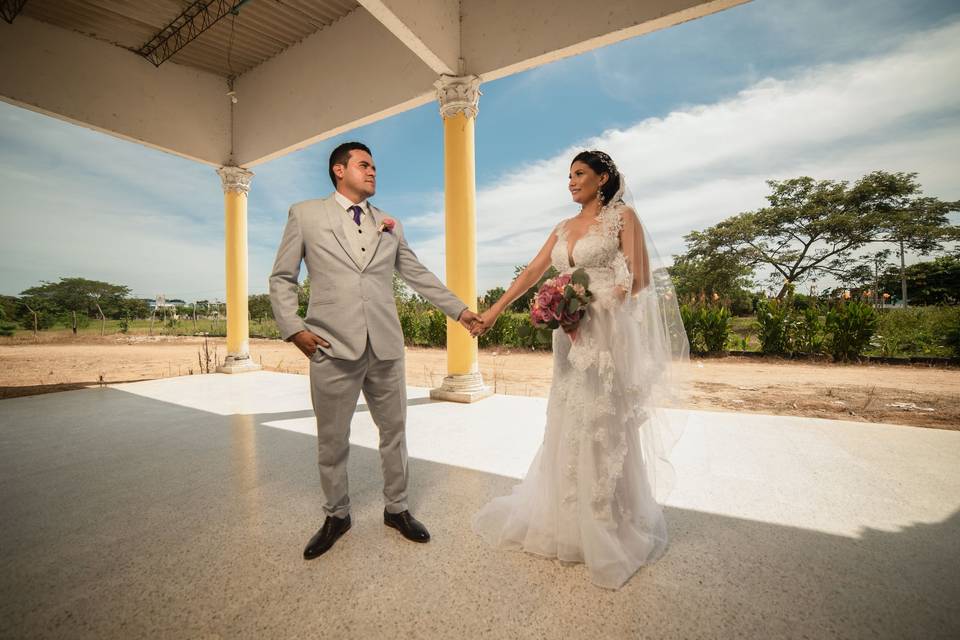 Wedding Pedro & Keila