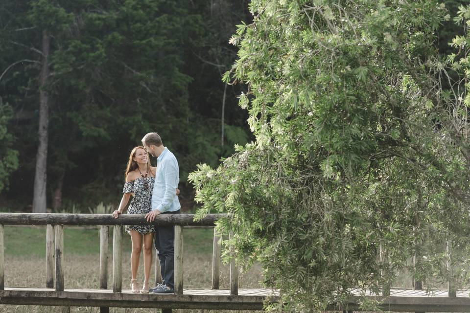 Nathan y Johana