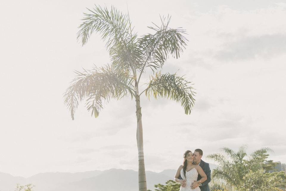 Sara y Cristian