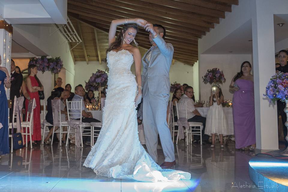 Aleja & Johnnatan