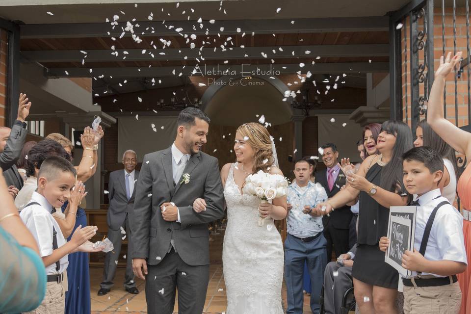 Ana & Alejo