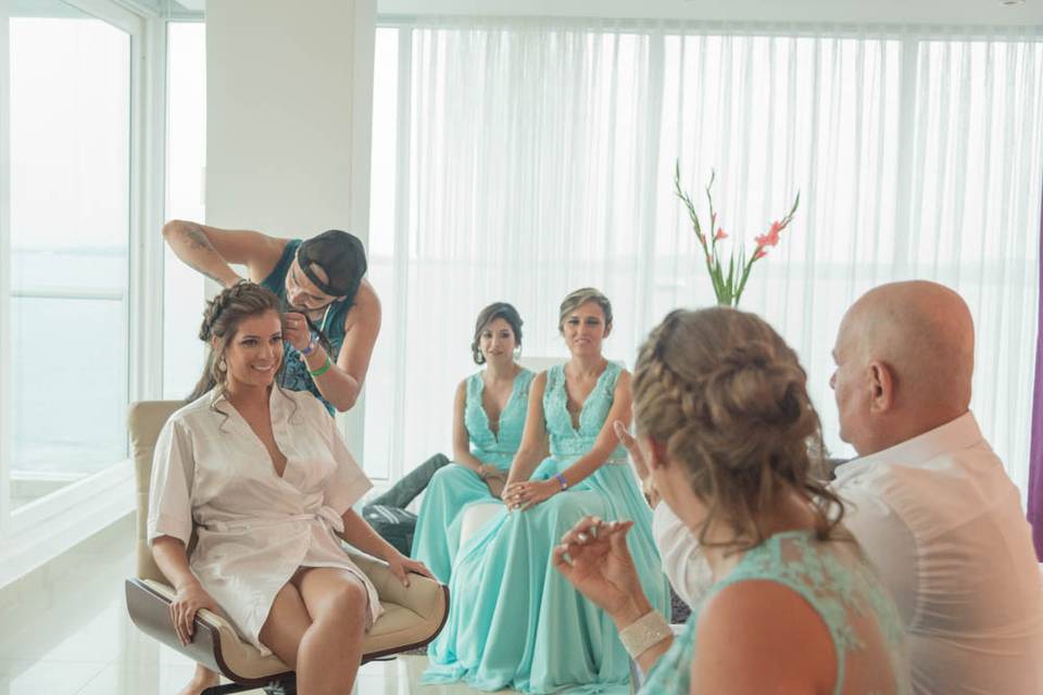 Andrés &Karolina - cartagena