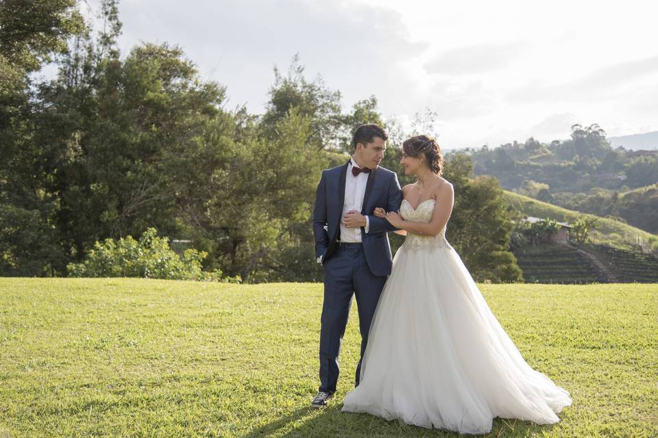 Laura & Juanes