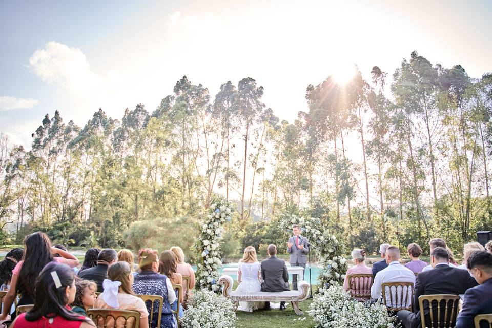 Boda simbolica