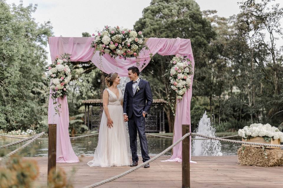 Sara y Sebas