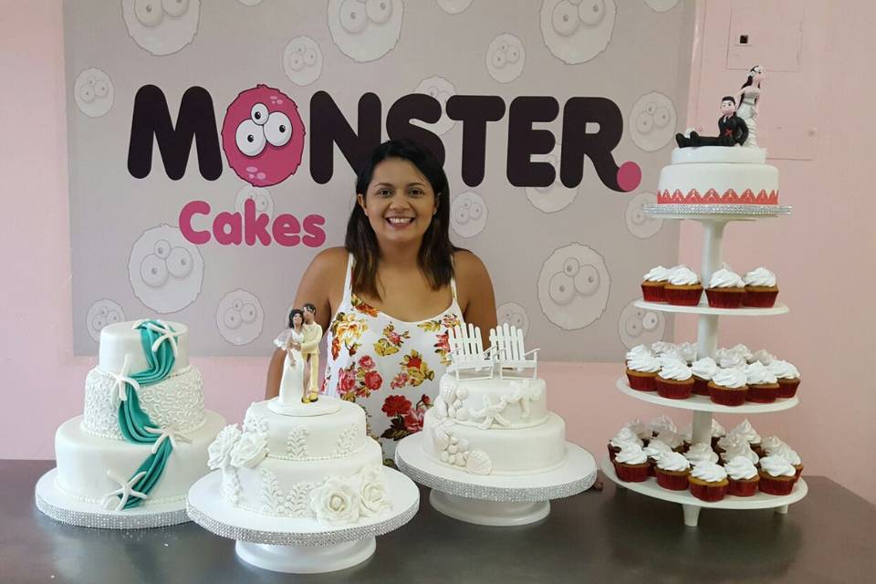Monster Cakes