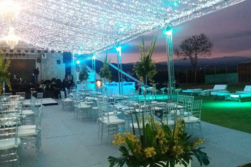 Salón de eventos