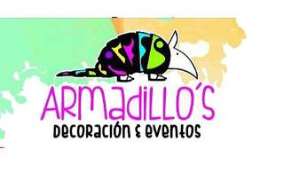 Armadillo's Decoración Logo