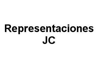 Representaciones JC Logo