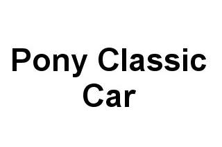 Pony Classic Car